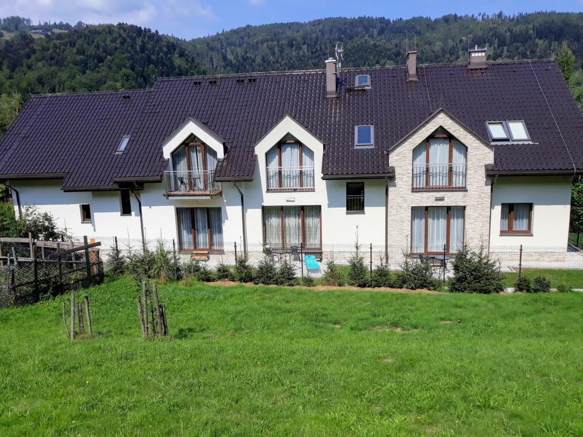 Apartamenty Pod Skrzycznem Szczyrk Exterior photo