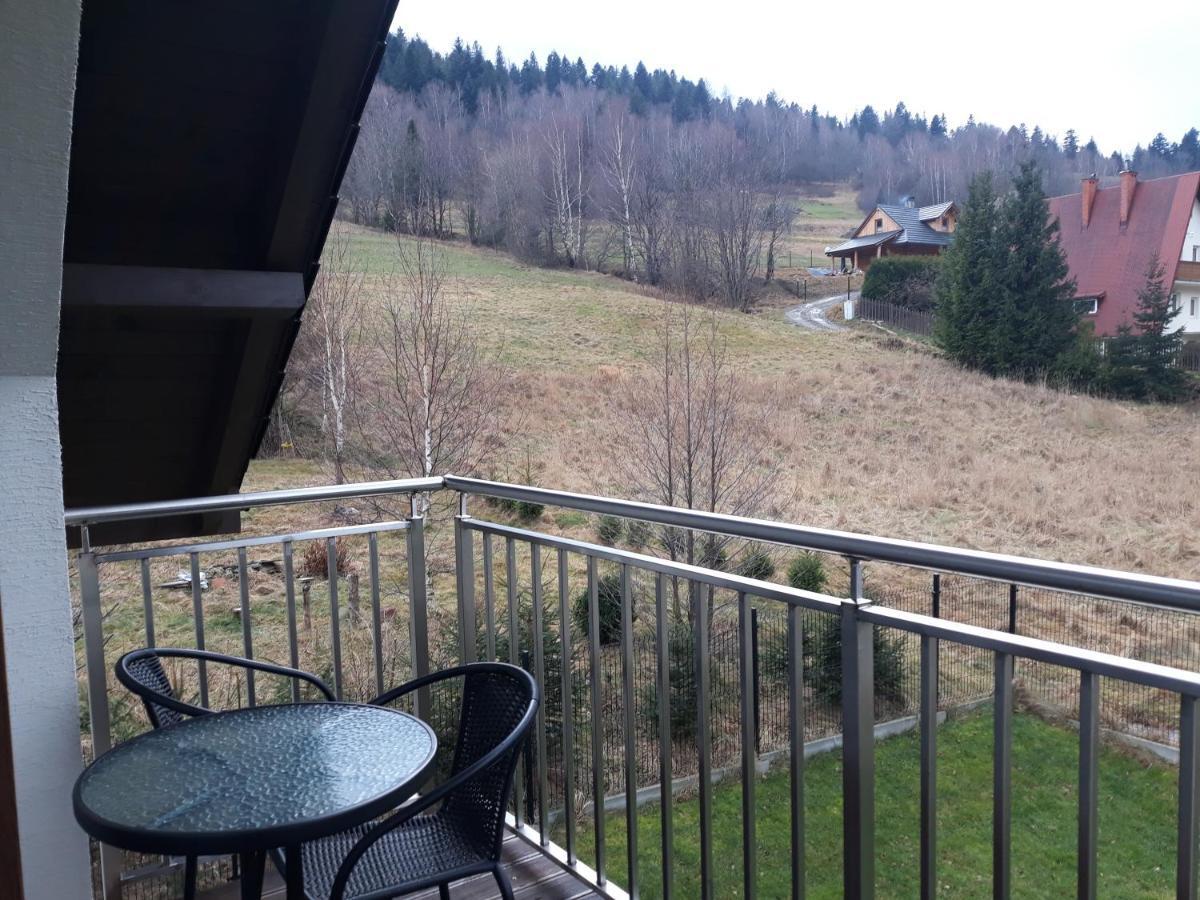 Apartamenty Pod Skrzycznem Szczyrk Exterior photo